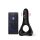 Magic Motion Rise - Smart Rechargeable Vibrating Ring (Black)