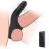Magic Motion Rise - Smart Rechargeable Vibrating Ring (Black)