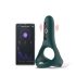 Magic Motion Rise - Smart Rechargeable Vibrating Ring (Green)