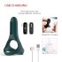 Magic Motion Rise - Smart Rechargeable Vibrating Ring (Green)