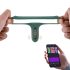 Magic Motion Rise - Smart Rechargeable Vibrating Ring (Green)