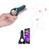 Magic Motion Rise - Smart Rechargeable Vibrating Ring (Green)