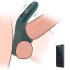 Magic Motion Rise - Smart Rechargeable Vibrating Ring (Green)