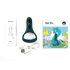 Magic Motion Rise - Smart Rechargeable Vibrating Ring (Green)