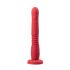LOVENSE Gravity - Rechargeable Thrusting Vibrator (Red)