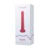 LOVENSE Gravity - Rechargeable Thrusting Vibrator (Red)