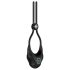 Nexus Forge - Adjustable Vibrating Ring (Black)