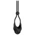 Nexus Forge - Adjustable Vibrating Ring (Black)