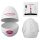 LOVENSE Kraken - Egg Masturbator - 1 Piece (White)