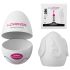 LOVENSE Kraken - Egg Masturbator - 1 Piece (White)