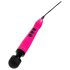 Doxy Die Cast 3 Wand - Mains-Powered Massager Vibrator (Pink)