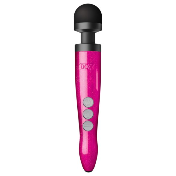 Doxy Die Cast 3R - Rechargeable Vibrating Massager (Pink)