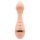 Vush The Rose 2 - Rechargeable, Waterproof Massaging Vibrator (Pink) 