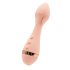 Vush The Rose 2 - Rechargeable, Waterproof Massaging Vibrator (Pink) 