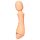 Vush Majesty 2 - Rechargeable, Waterproof Massager Vibrator (Orange)