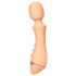 Vush Majesty 2 - Rechargeable, Waterproof Massager Vibrator (Orange)