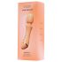 Vush Majesty 2 - Rechargeable, Waterproof Massager Vibrator (Orange)