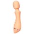 Vush Majesty 2 - Rechargeable, Waterproof Massager Vibrator (Orange)