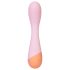 Vush Peachy G-Spot Rechargeable Vibrator (Pink)