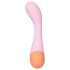 Vush Peachy G-Spot Rechargeable Vibrator (Pink)