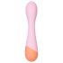 Vush Peachy G-Spot Rechargeable Vibrator (Pink)
