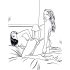WoodRocket - Lesbian Adult Coloring Book