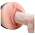 Tracy's Dog 3D Stroker - Realistic Pocket Pleasure (Black-Natural)