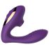 Tracy's Dog OG - Purple G-Spot Vibrator & Clitoral Stimulator