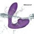 Tracy's Dog OG - Purple G-Spot Vibrator & Clitoral Stimulator