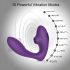 Tracy's Dog OG - Purple G-Spot Vibrator & Clitoral Stimulator