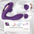 Tracy's Dog OG - Purple G-Spot Vibrator & Clitoral Stimulator