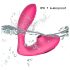 Tracy's Dog OG - G-Spot Vibrator & Clitoral Stimulator (Pink)